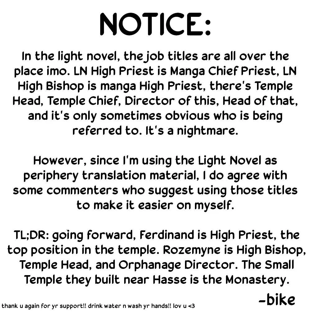 Read Ascendance of a Bookworm  I’ll do anything to become a librarian! Part 3 Manga Online