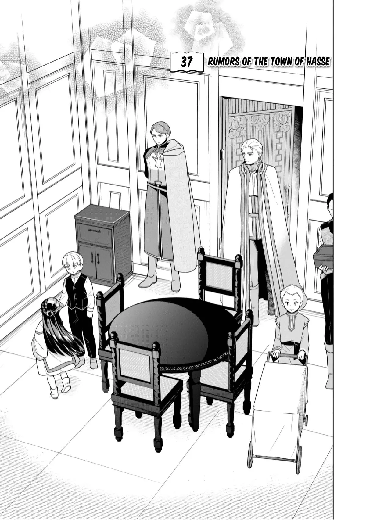 Read Ascendance of a Bookworm  I’ll do anything to become a librarian! Part 3 Manga Online