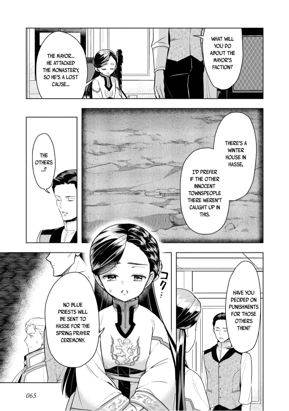 Read Ascendance of a Bookworm  I’ll do anything to become a librarian! Part 3 Manga Online