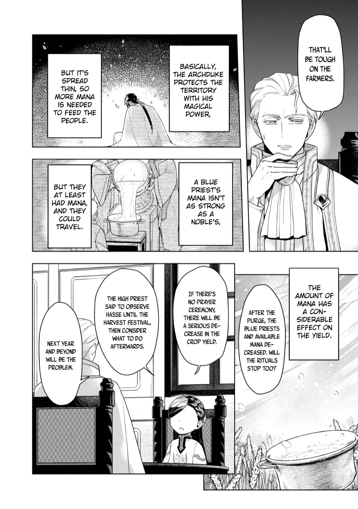 Read Ascendance of a Bookworm  I’ll do anything to become a librarian! Part 3 Manga Online