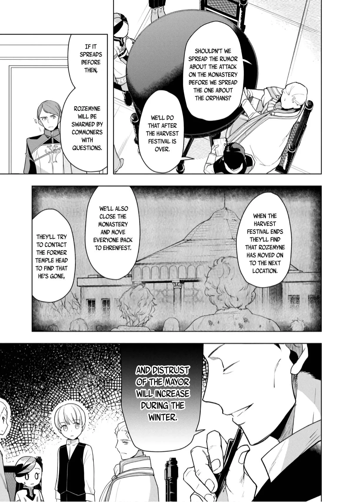 Read Ascendance of a Bookworm  I’ll do anything to become a librarian! Part 3 Manga Online