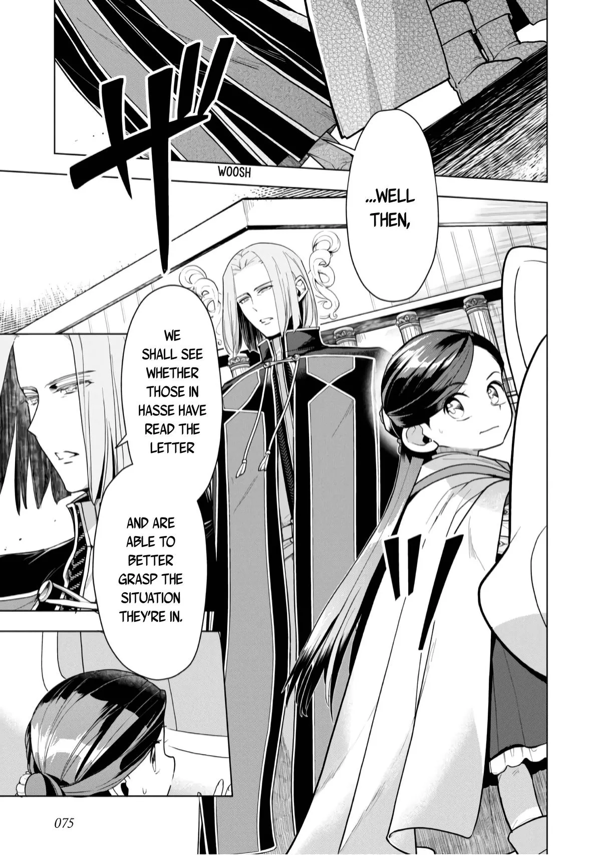 Read Ascendance of a Bookworm  I’ll do anything to become a librarian! Part 3 Manga Online