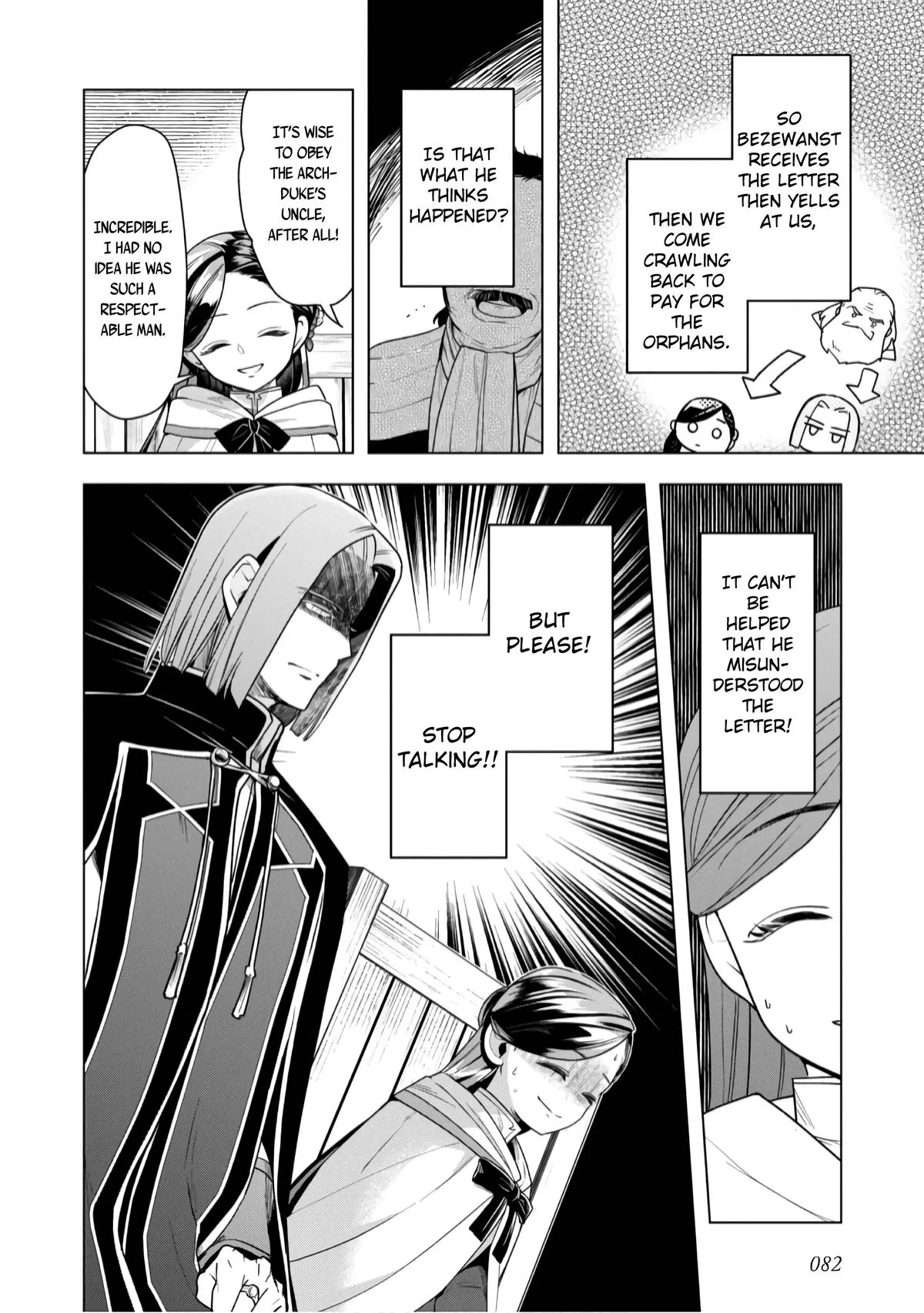 Read Ascendance of a Bookworm  I’ll do anything to become a librarian! Part 3 Manga Online