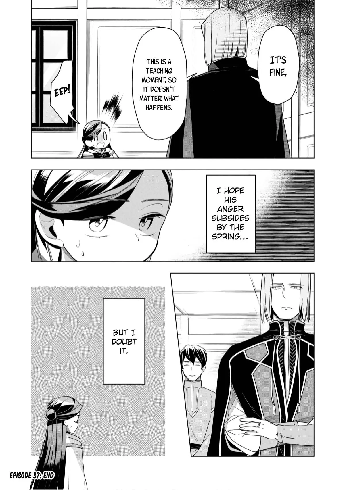 Read Ascendance of a Bookworm  I’ll do anything to become a librarian! Part 3 Manga Online