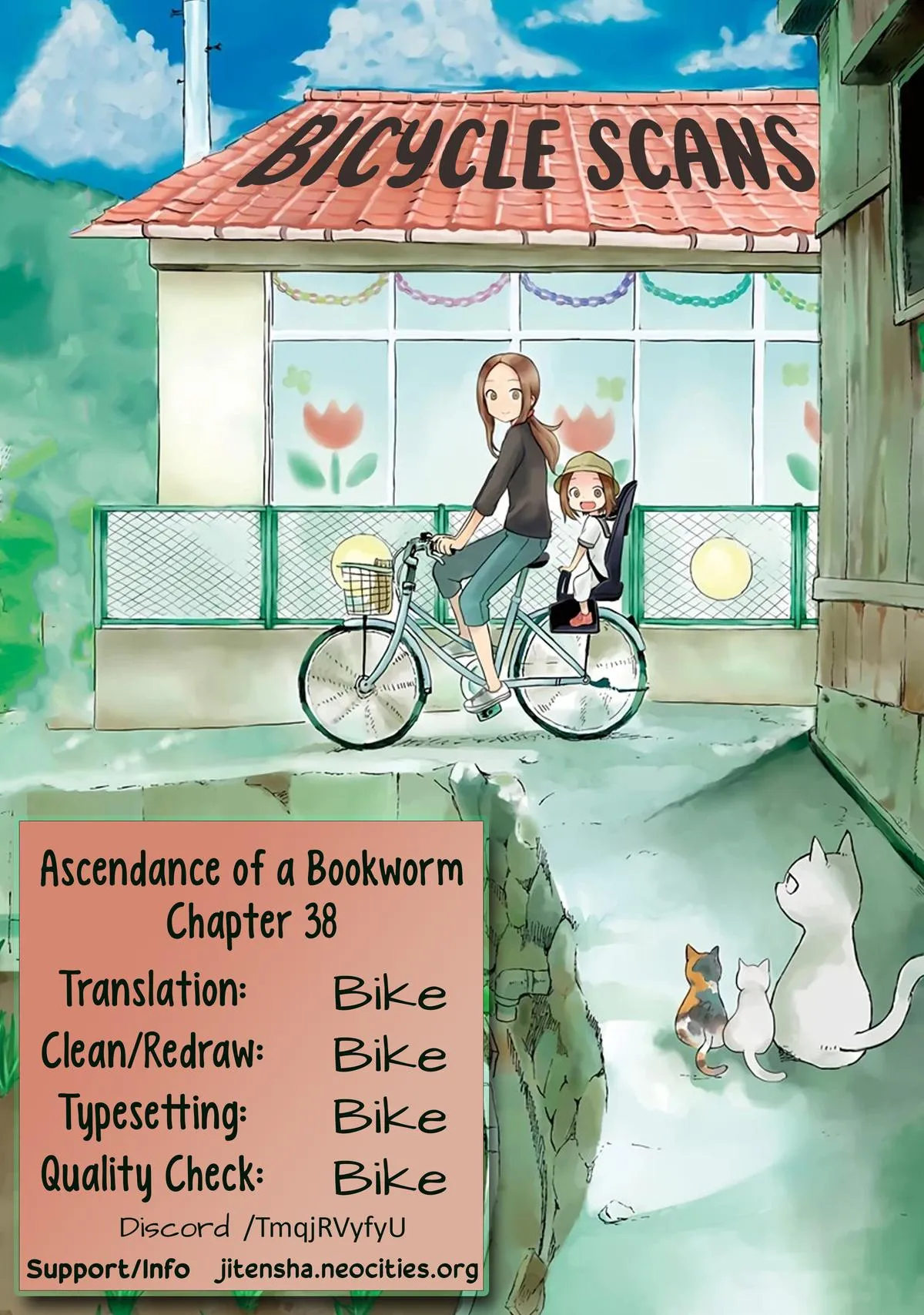 Read Ascendance of a Bookworm  I’ll do anything to become a librarian! Part 3 Manga Online