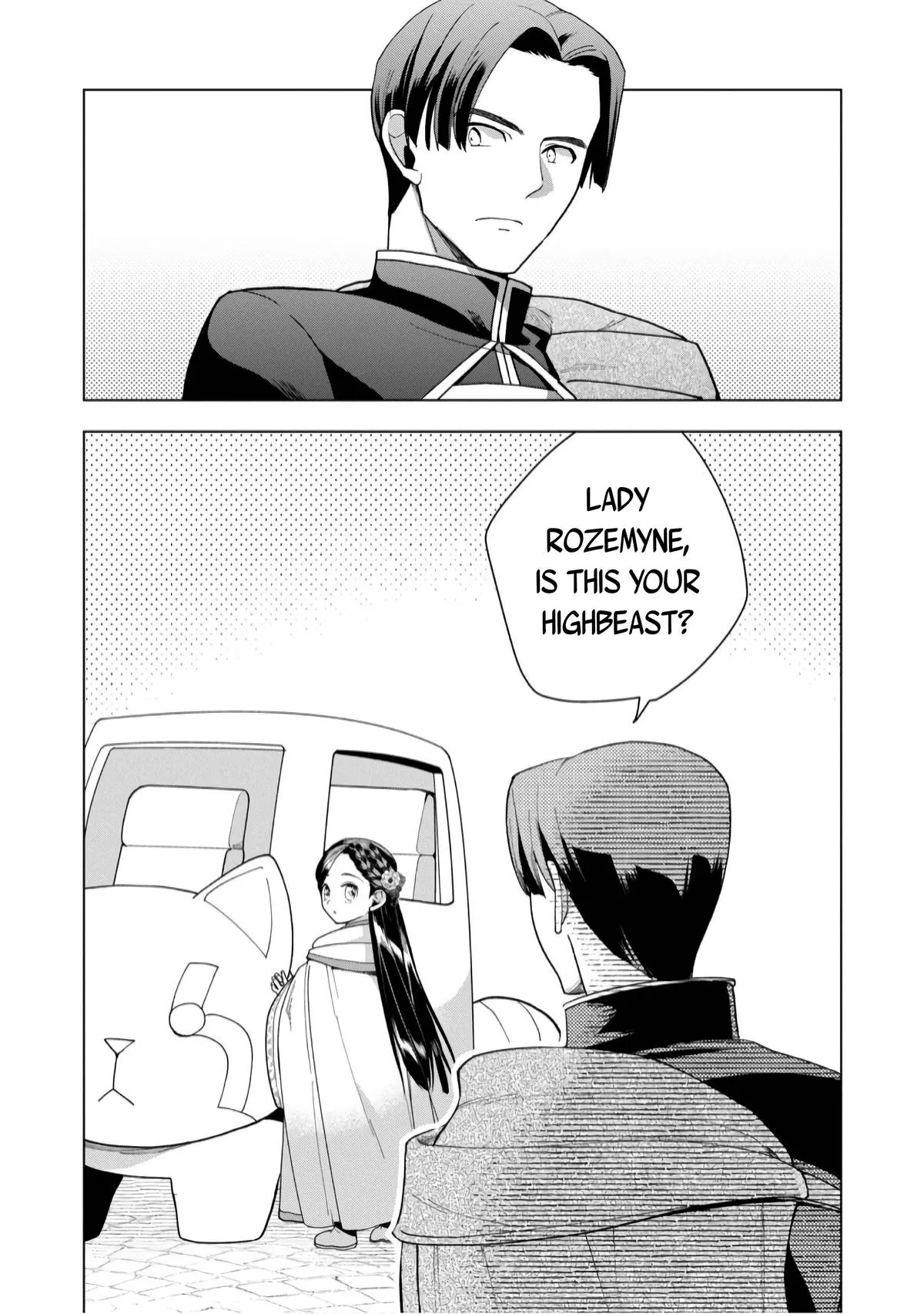 Read Ascendance of a Bookworm  I’ll do anything to become a librarian! Part 3 Manga Online