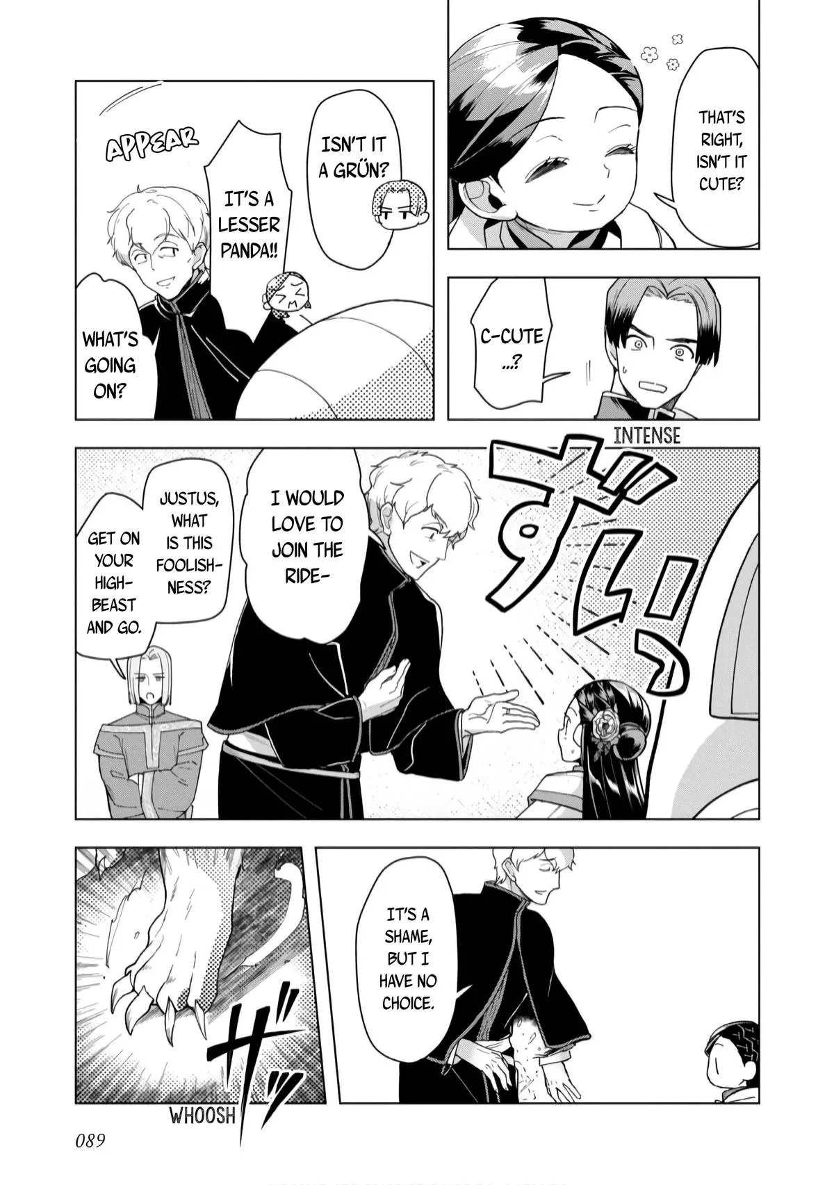 Read Ascendance of a Bookworm  I’ll do anything to become a librarian! Part 3 Manga Online