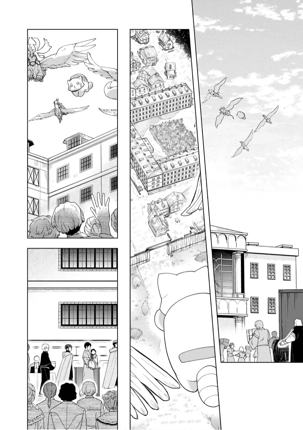 Read Ascendance of a Bookworm  I’ll do anything to become a librarian! Part 3 Manga Online