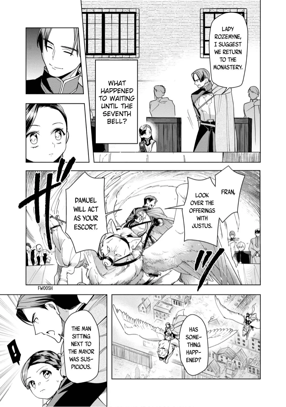 Read Ascendance of a Bookworm  I’ll do anything to become a librarian! Part 3 Manga Online