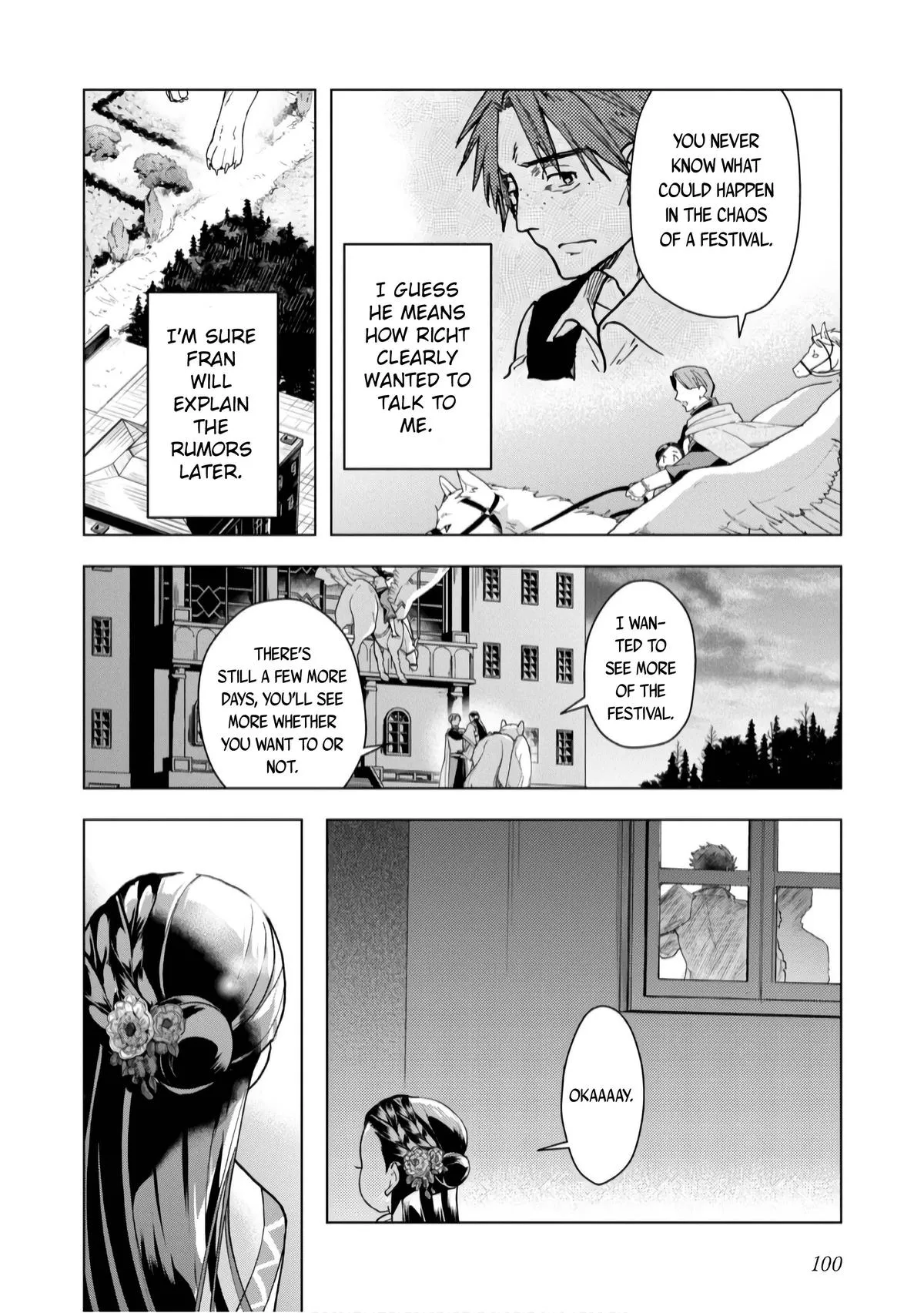 Read Ascendance of a Bookworm  I’ll do anything to become a librarian! Part 3 Manga Online