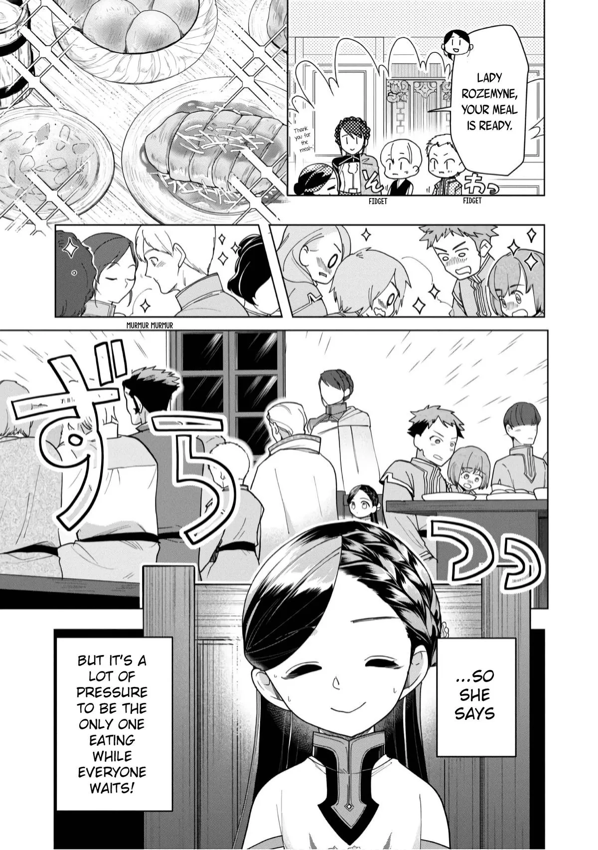 Read Ascendance of a Bookworm  I’ll do anything to become a librarian! Part 3 Manga Online