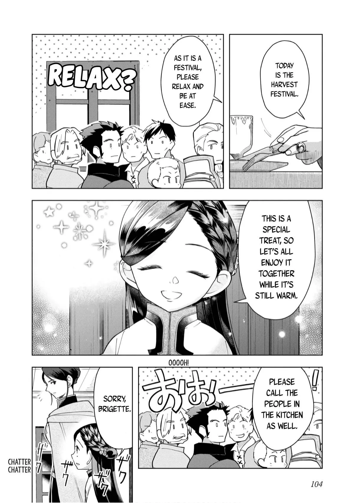 Read Ascendance of a Bookworm  I’ll do anything to become a librarian! Part 3 Manga Online