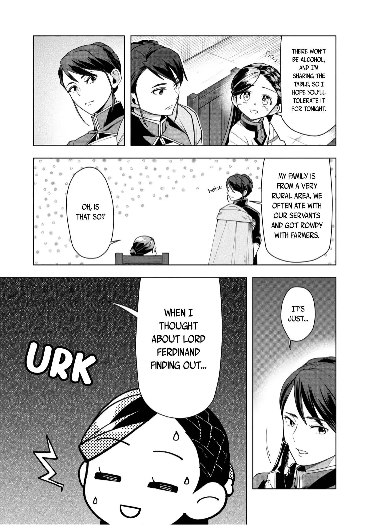 Read Ascendance of a Bookworm  I’ll do anything to become a librarian! Part 3 Manga Online