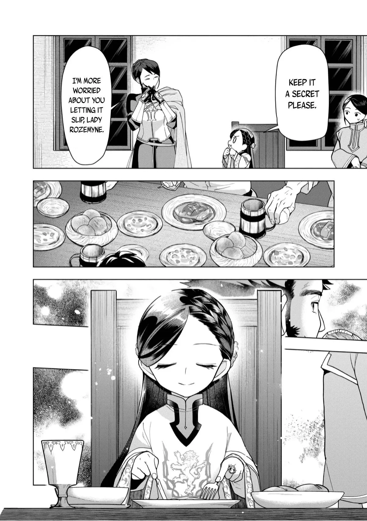 Read Ascendance of a Bookworm  I’ll do anything to become a librarian! Part 3 Manga Online