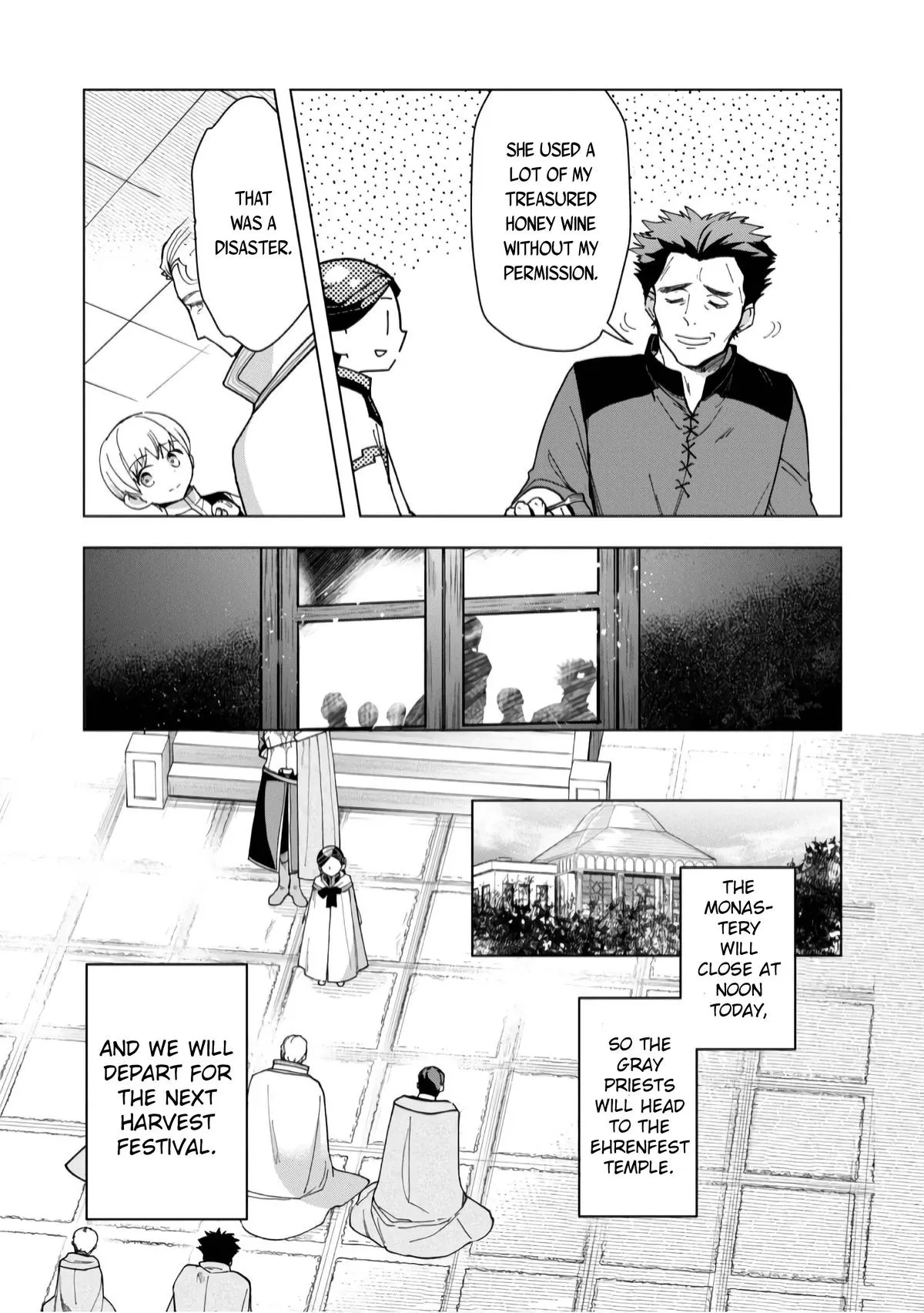 Read Ascendance of a Bookworm  I’ll do anything to become a librarian! Part 3 Manga Online