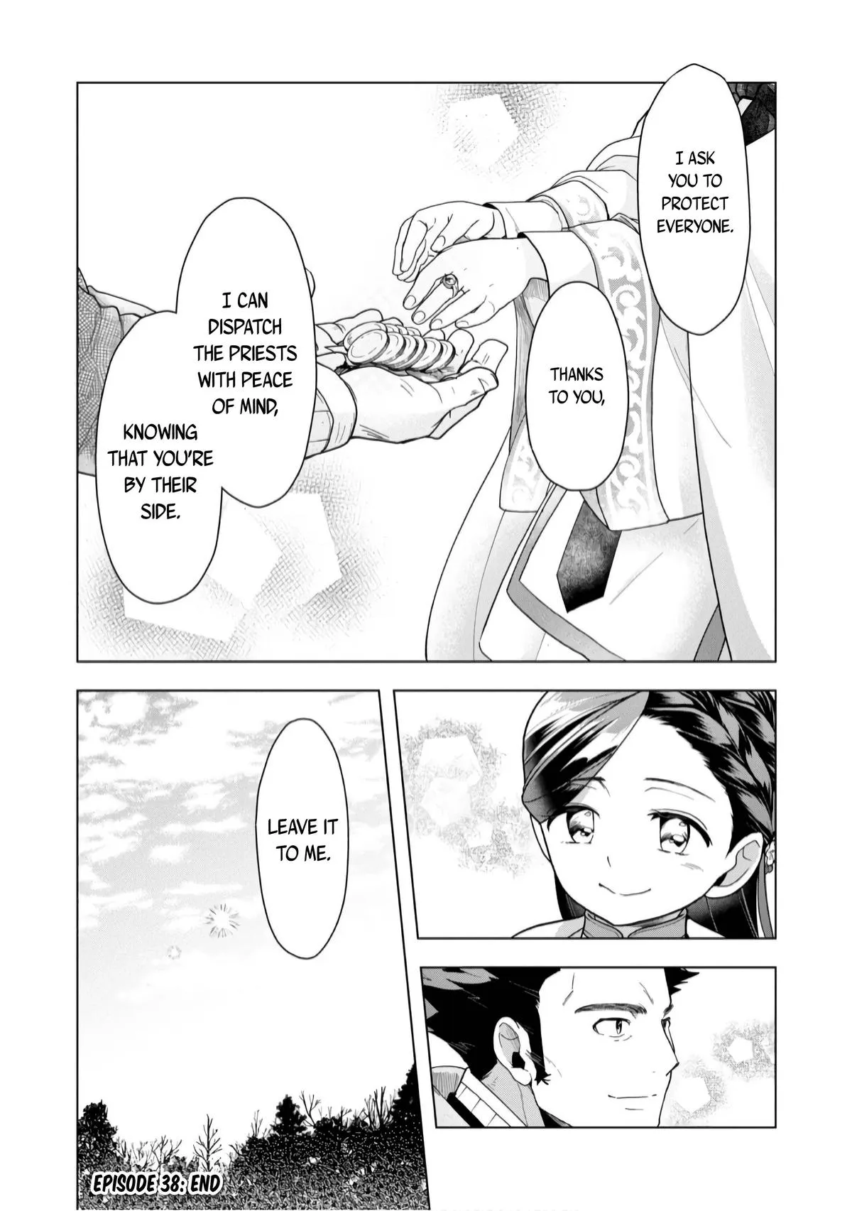 Read Ascendance of a Bookworm  I’ll do anything to become a librarian! Part 3 Manga Online