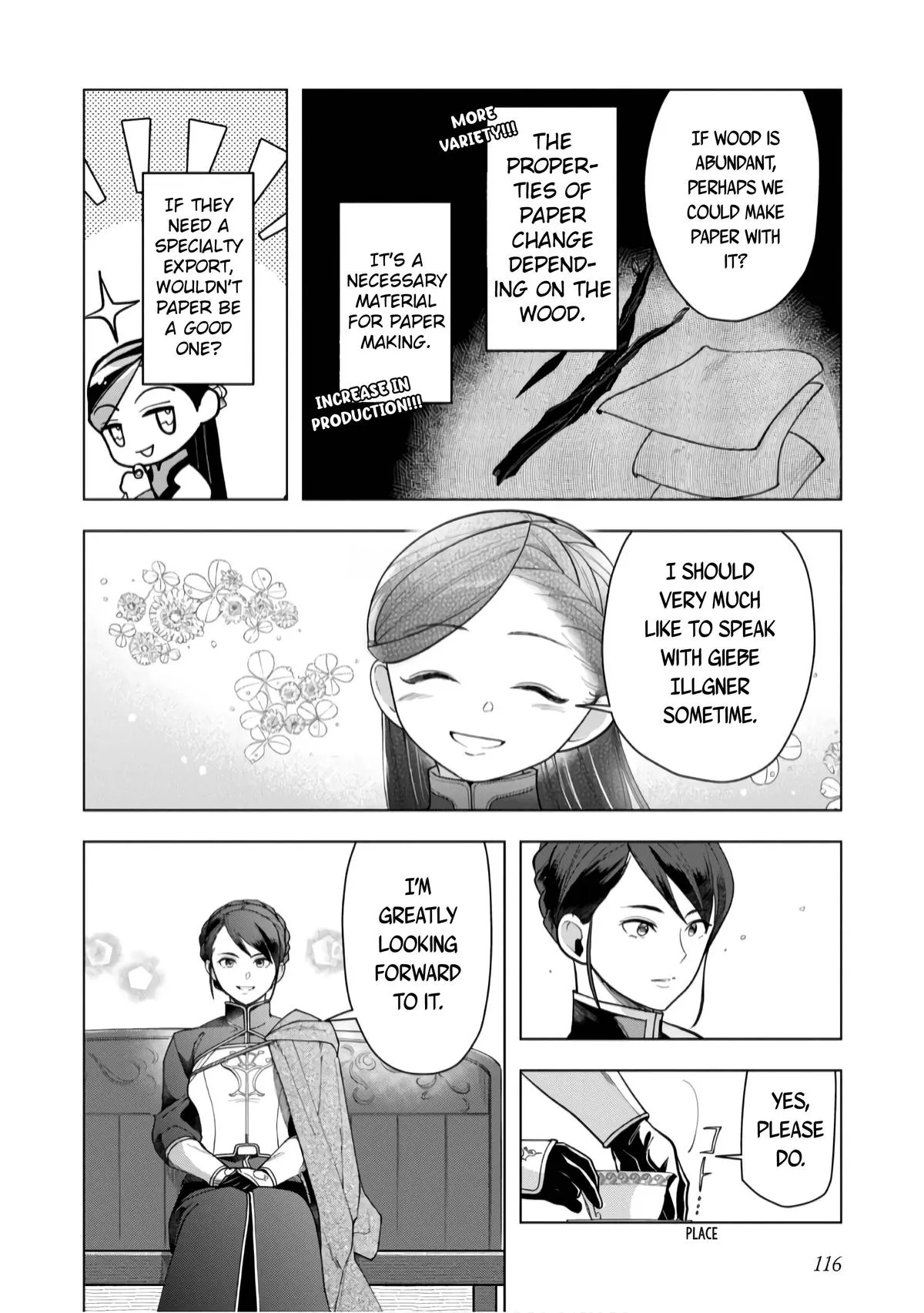 Read Ascendance of a Bookworm  I’ll do anything to become a librarian! Part 3 Manga Online