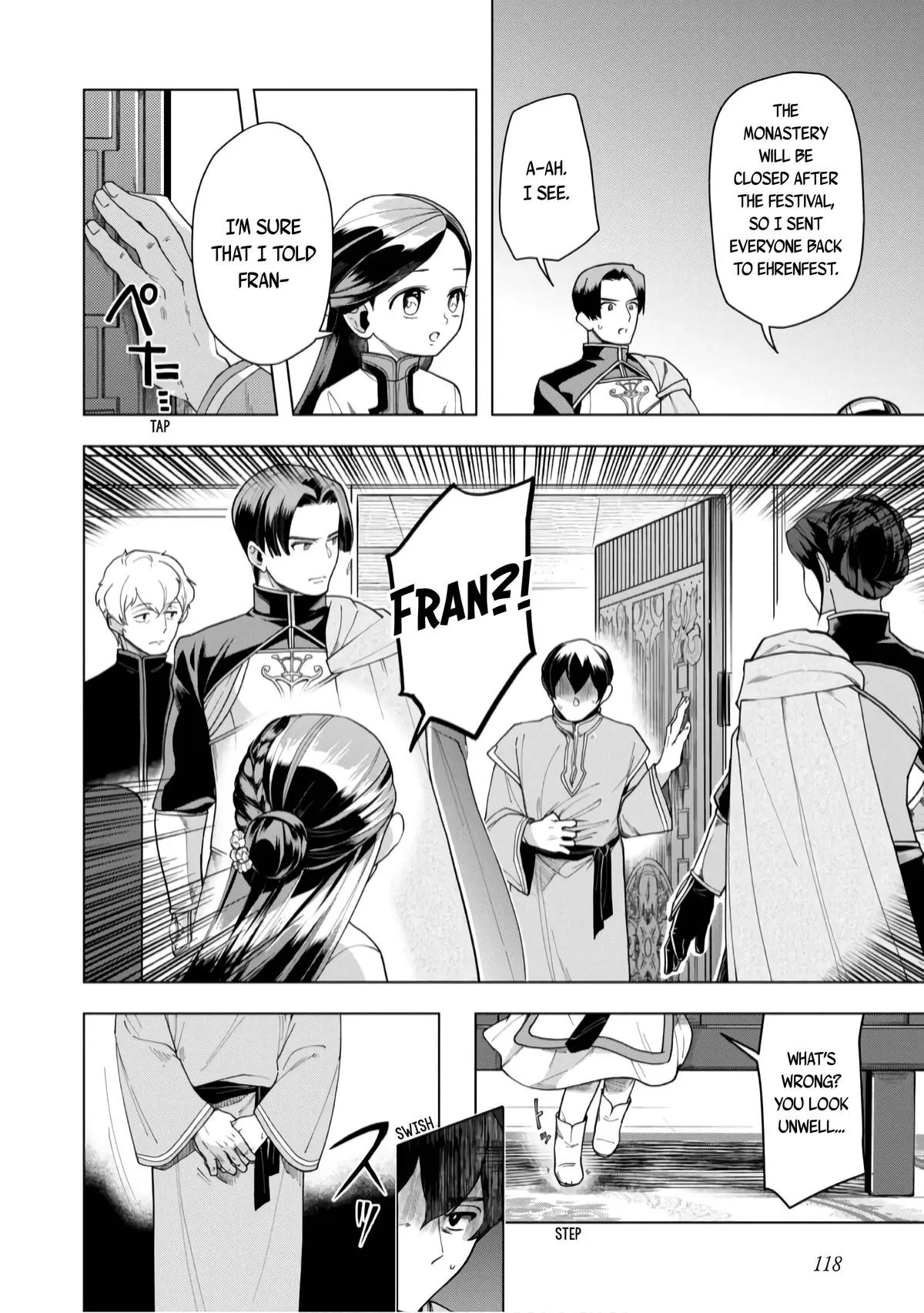 Read Ascendance of a Bookworm  I’ll do anything to become a librarian! Part 3 Manga Online