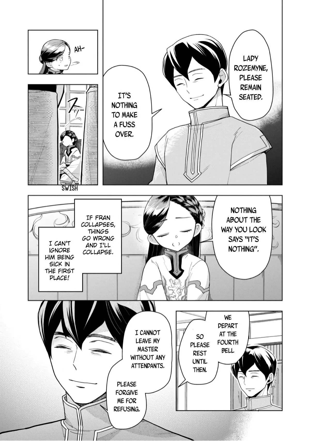 Read Ascendance of a Bookworm  I’ll do anything to become a librarian! Part 3 Manga Online