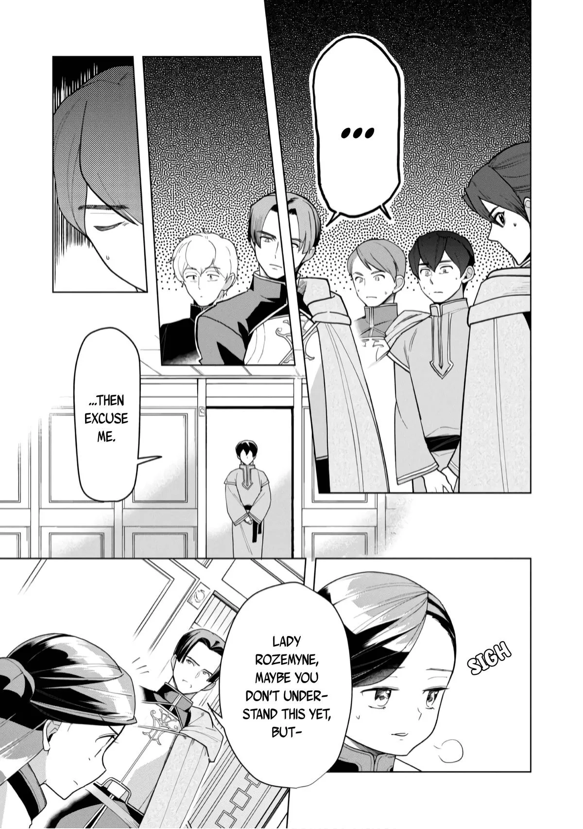 Read Ascendance of a Bookworm  I’ll do anything to become a librarian! Part 3 Manga Online