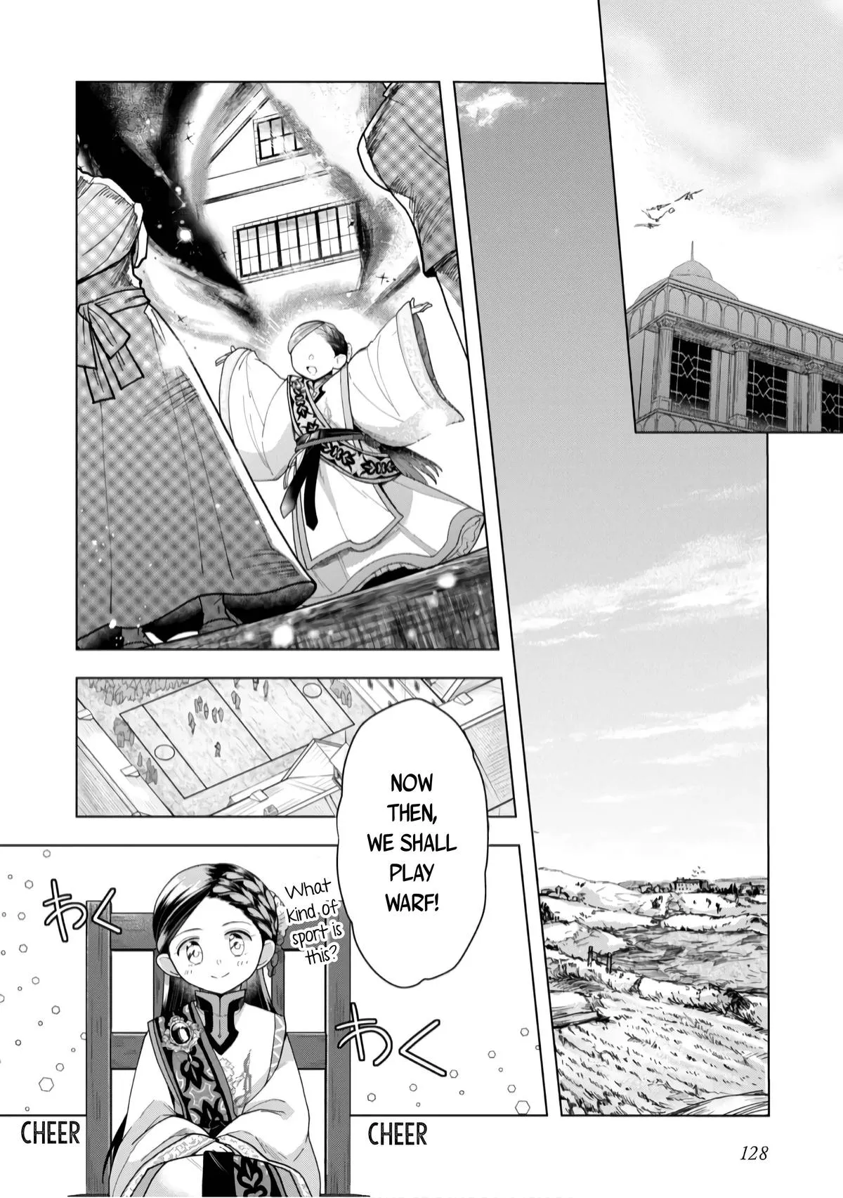 Read Ascendance of a Bookworm  I’ll do anything to become a librarian! Part 3 Manga Online