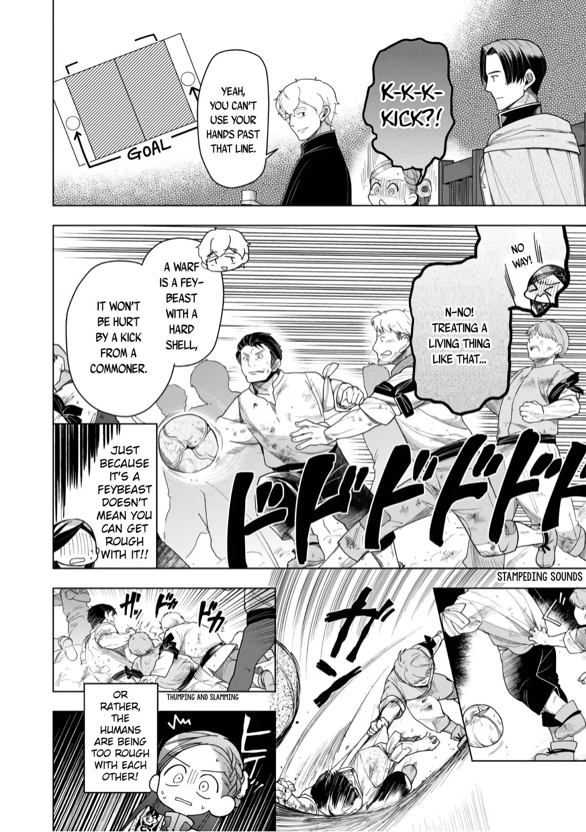 Read Ascendance of a Bookworm  I’ll do anything to become a librarian! Part 3 Manga Online