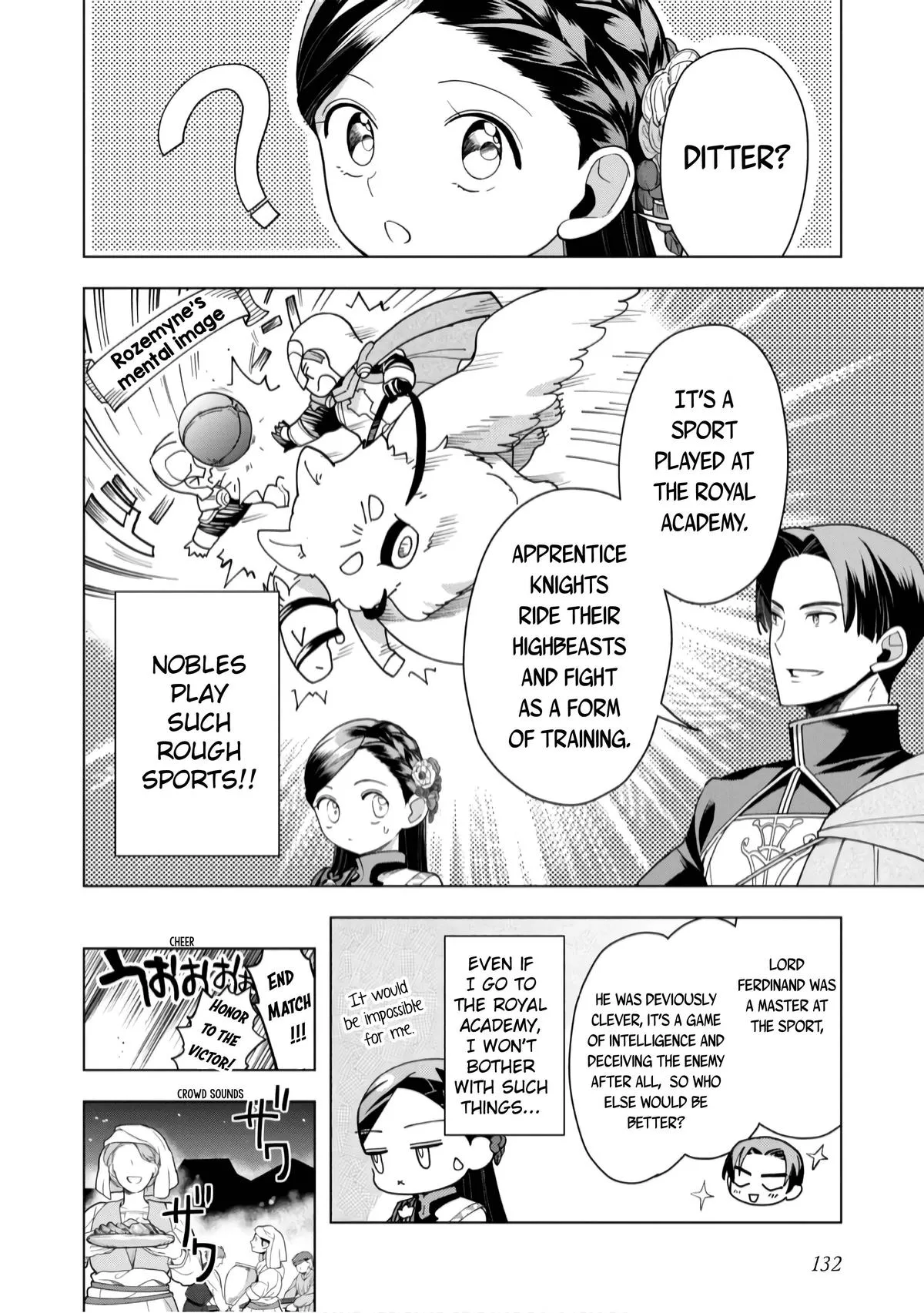 Read Ascendance of a Bookworm  I’ll do anything to become a librarian! Part 3 Manga Online