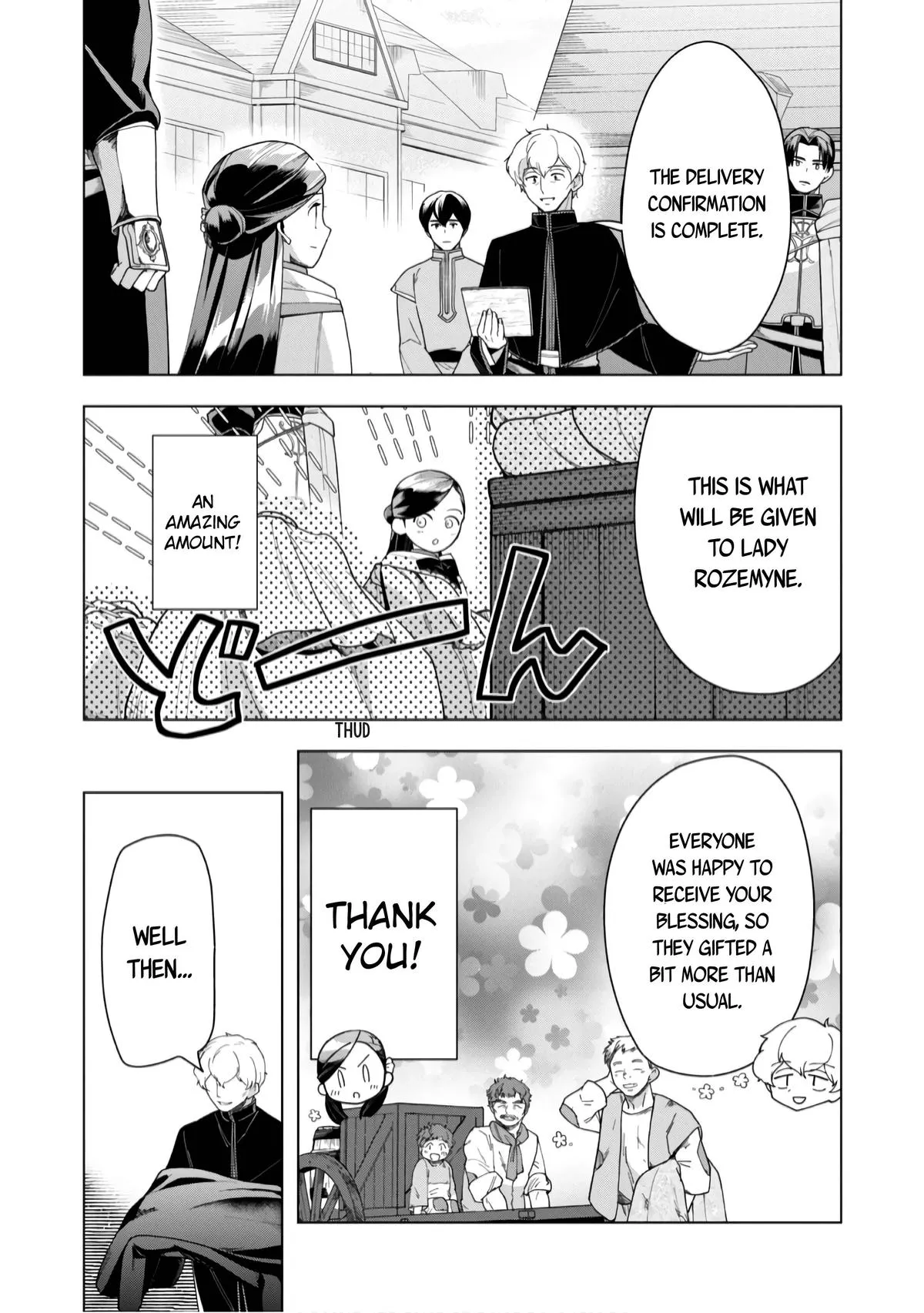 Read Ascendance of a Bookworm  I’ll do anything to become a librarian! Part 3 Manga Online