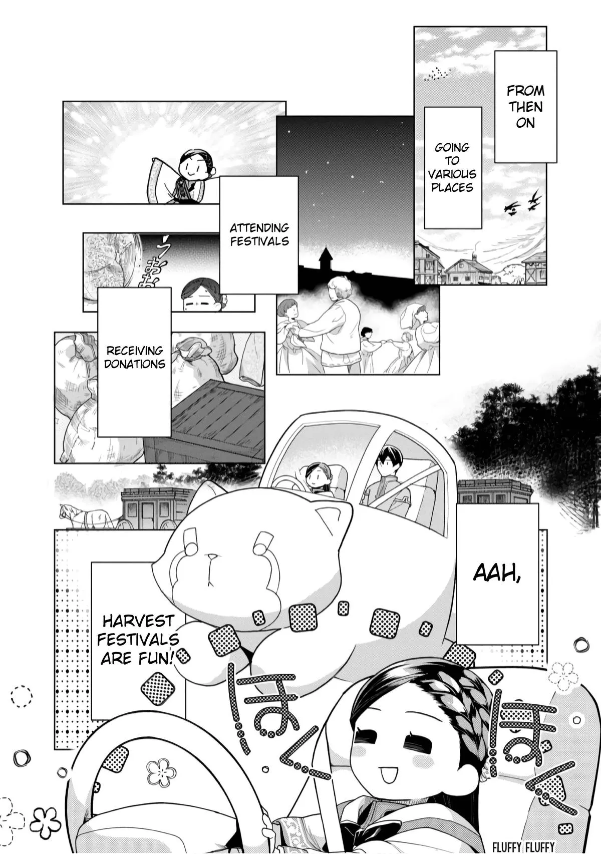 Read Ascendance of a Bookworm  I’ll do anything to become a librarian! Part 3 Manga Online