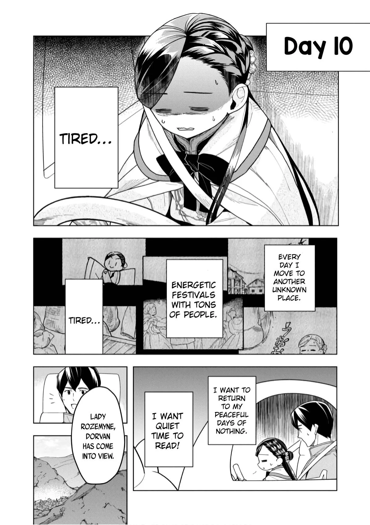 Read Ascendance of a Bookworm  I’ll do anything to become a librarian! Part 3 Manga Online