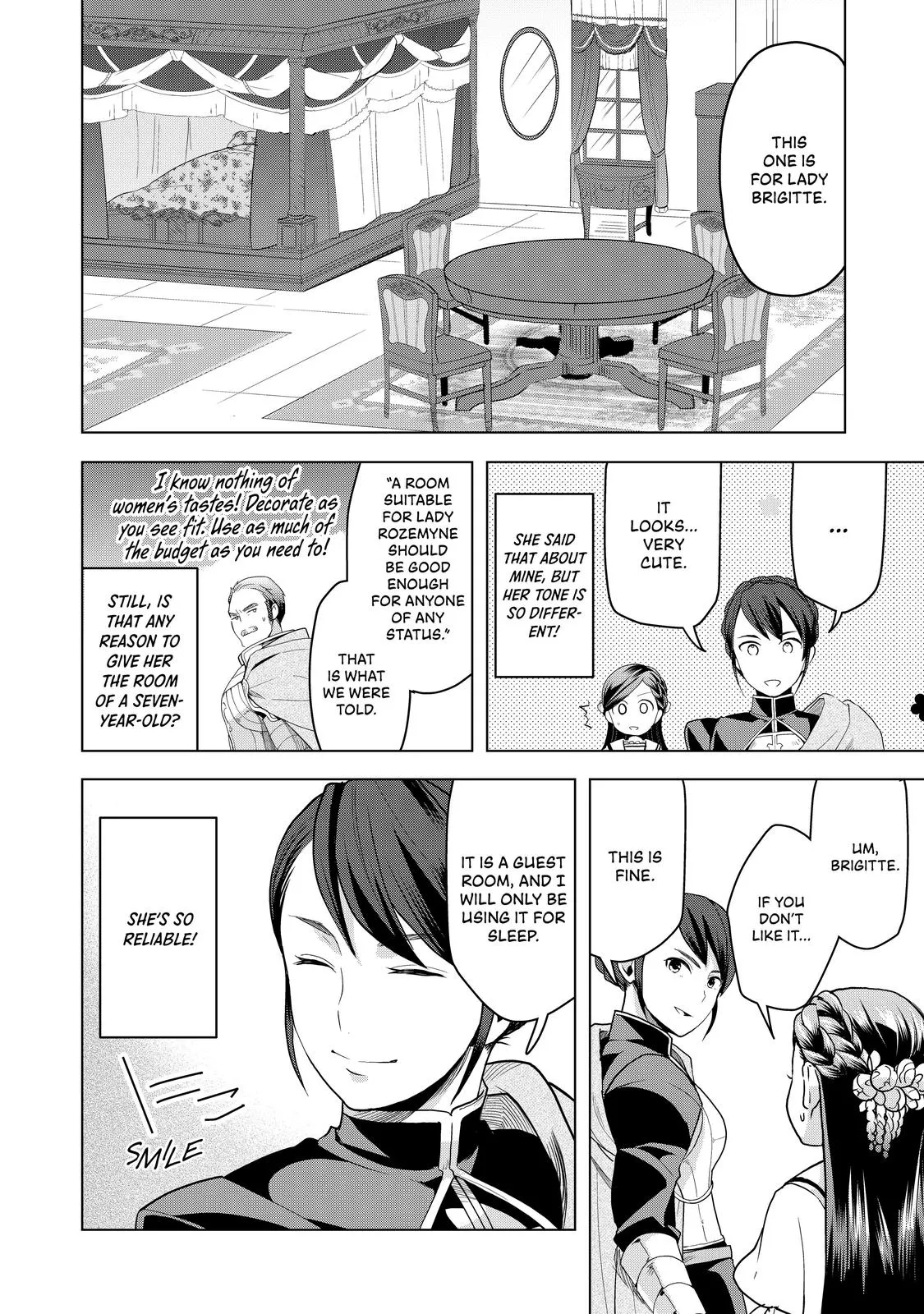 Read Ascendance of a Bookworm  I’ll do anything to become a librarian! Part 3 Manga Online