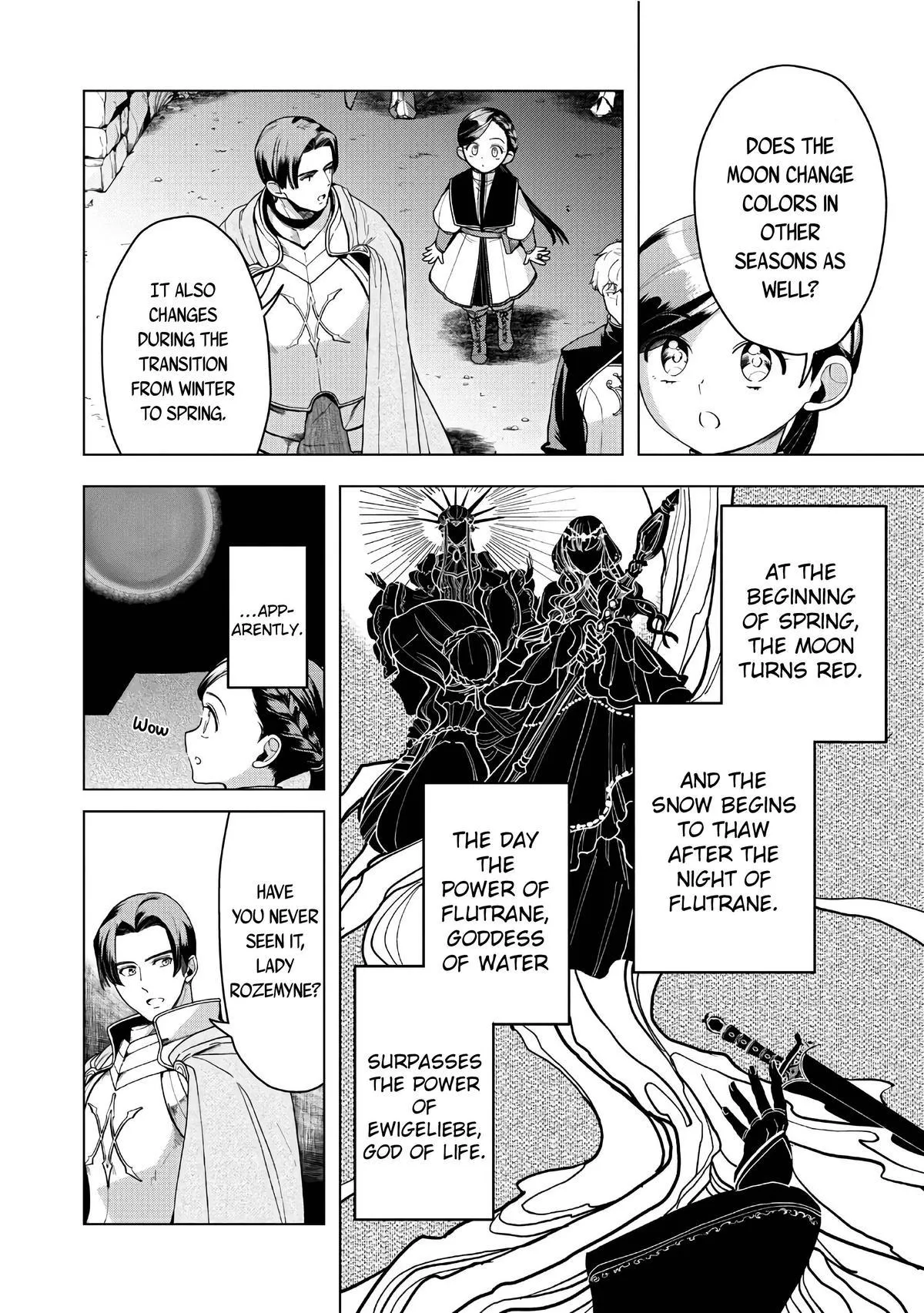 Read Ascendance of a Bookworm  I’ll do anything to become a librarian! Part 3 Manga Online