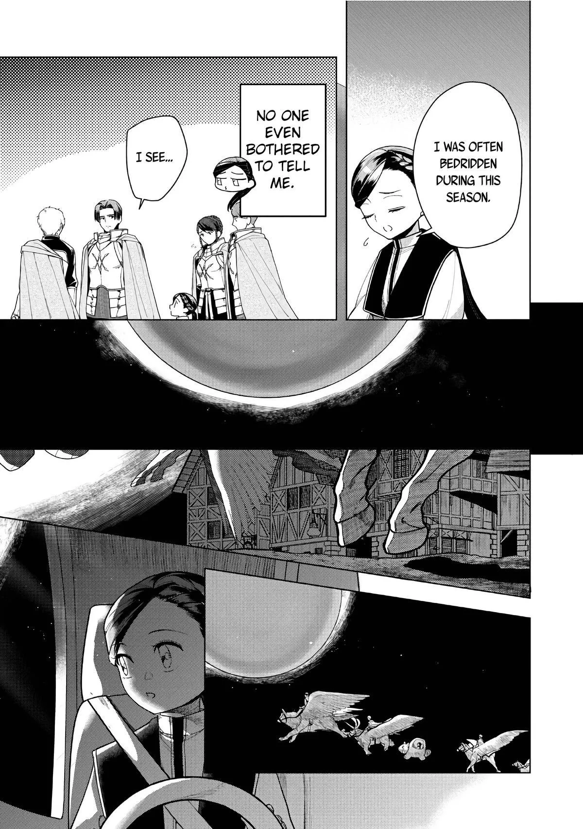 Read Ascendance of a Bookworm  I’ll do anything to become a librarian! Part 3 Manga Online