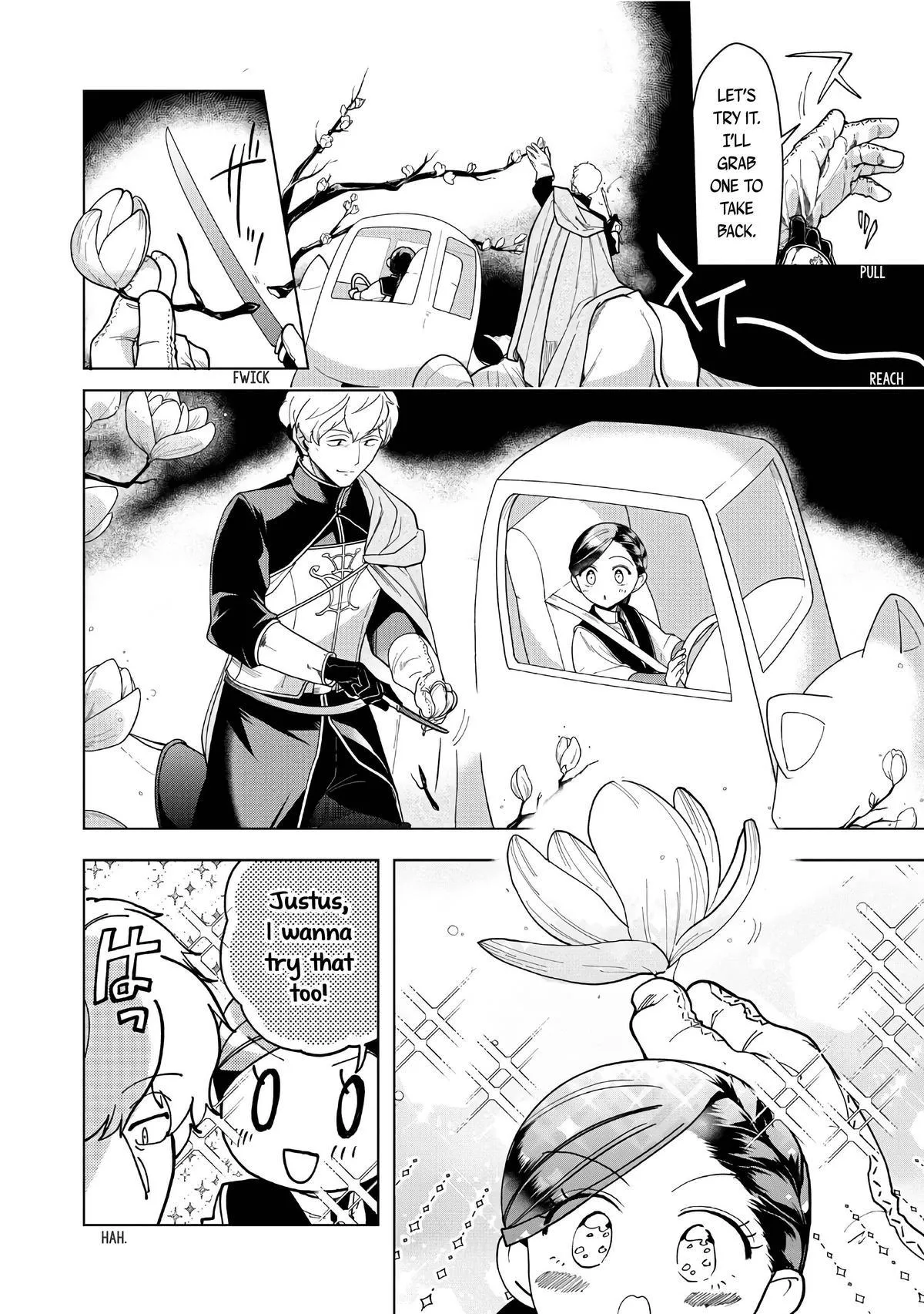 Read Ascendance of a Bookworm  I’ll do anything to become a librarian! Part 3 Manga Online