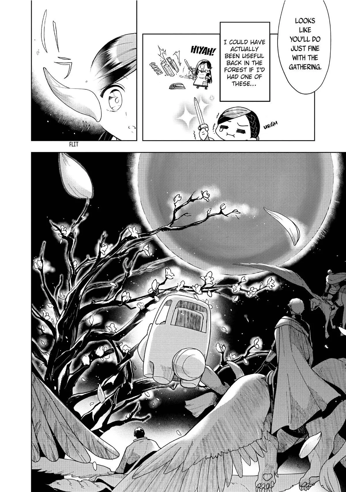 Read Ascendance of a Bookworm  I’ll do anything to become a librarian! Part 3 Manga Online