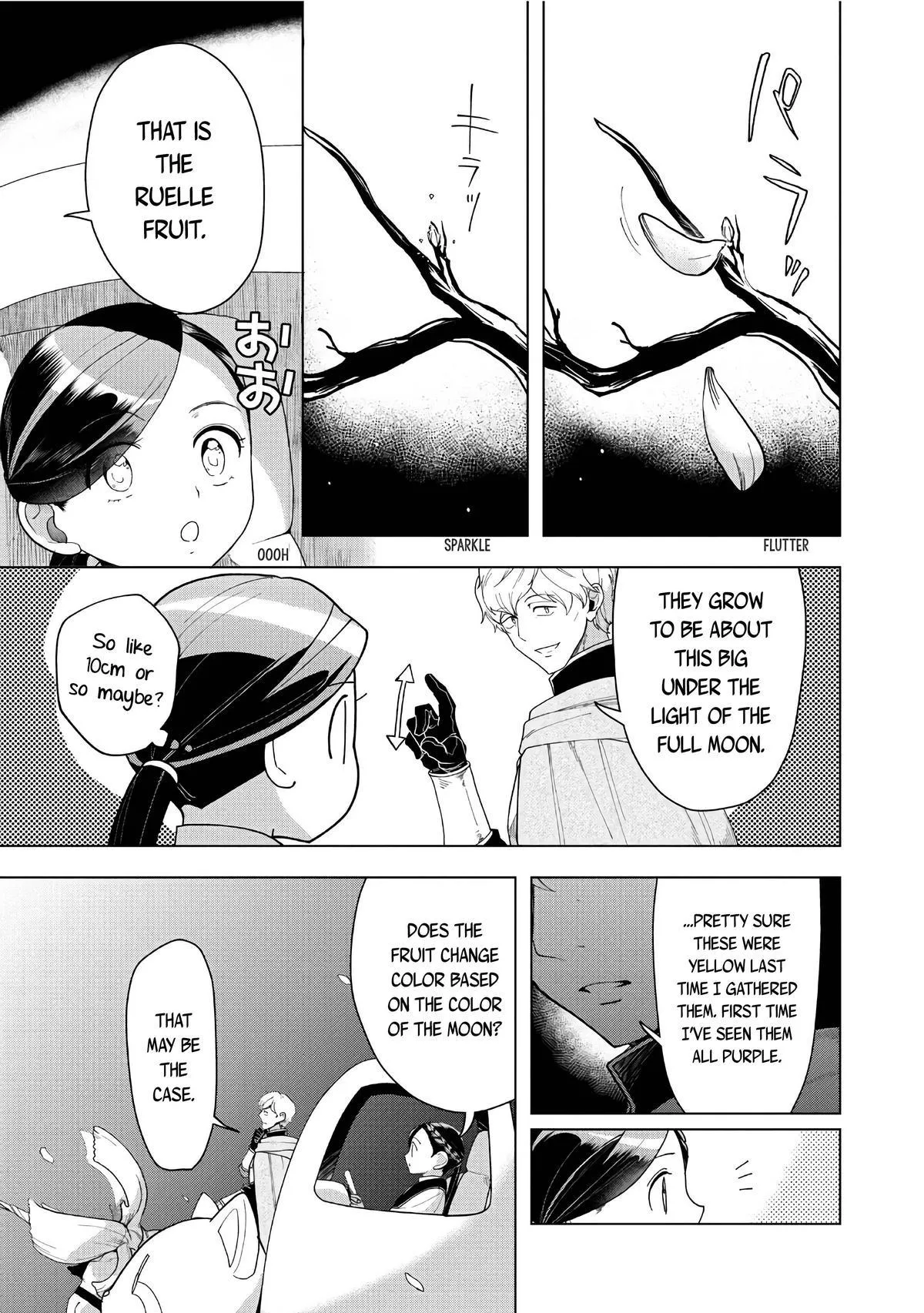 Read Ascendance of a Bookworm  I’ll do anything to become a librarian! Part 3 Manga Online