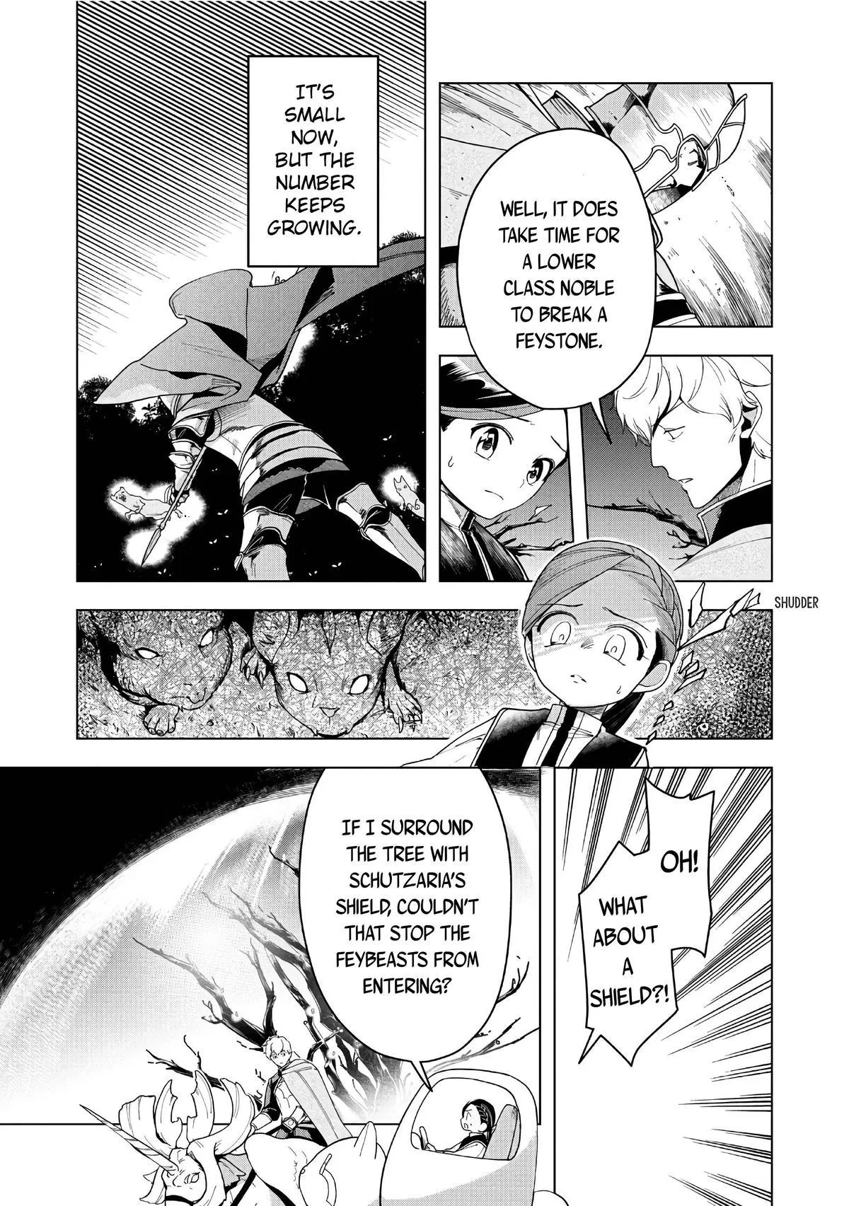 Read Ascendance of a Bookworm  I’ll do anything to become a librarian! Part 3 Manga Online