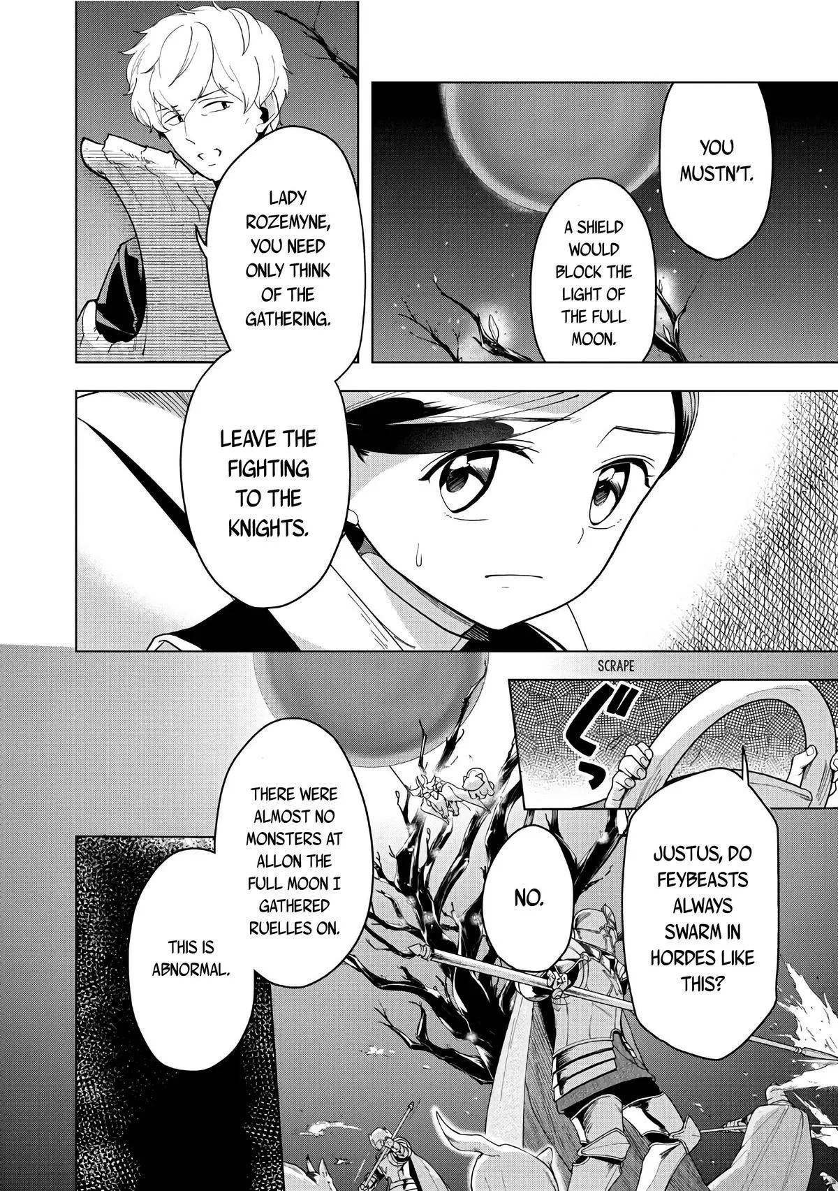 Read Ascendance of a Bookworm  I’ll do anything to become a librarian! Part 3 Manga Online