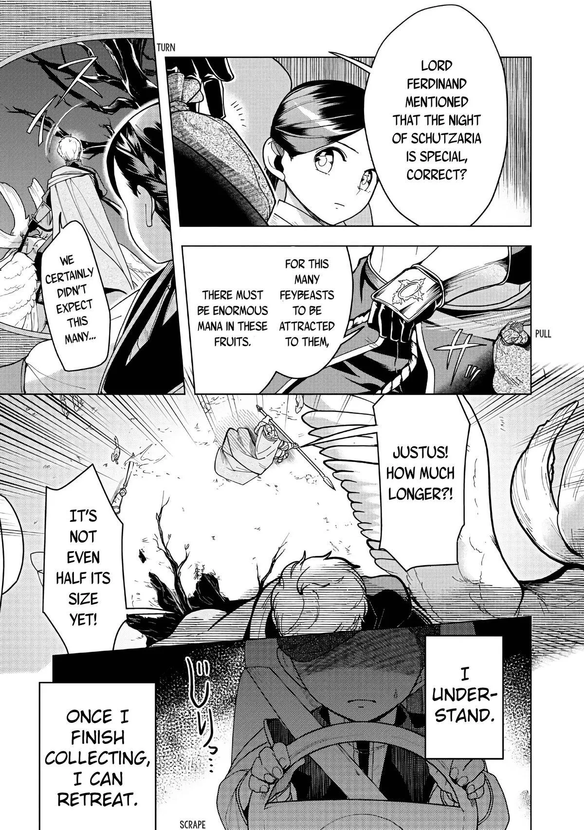 Read Ascendance of a Bookworm  I’ll do anything to become a librarian! Part 3 Manga Online