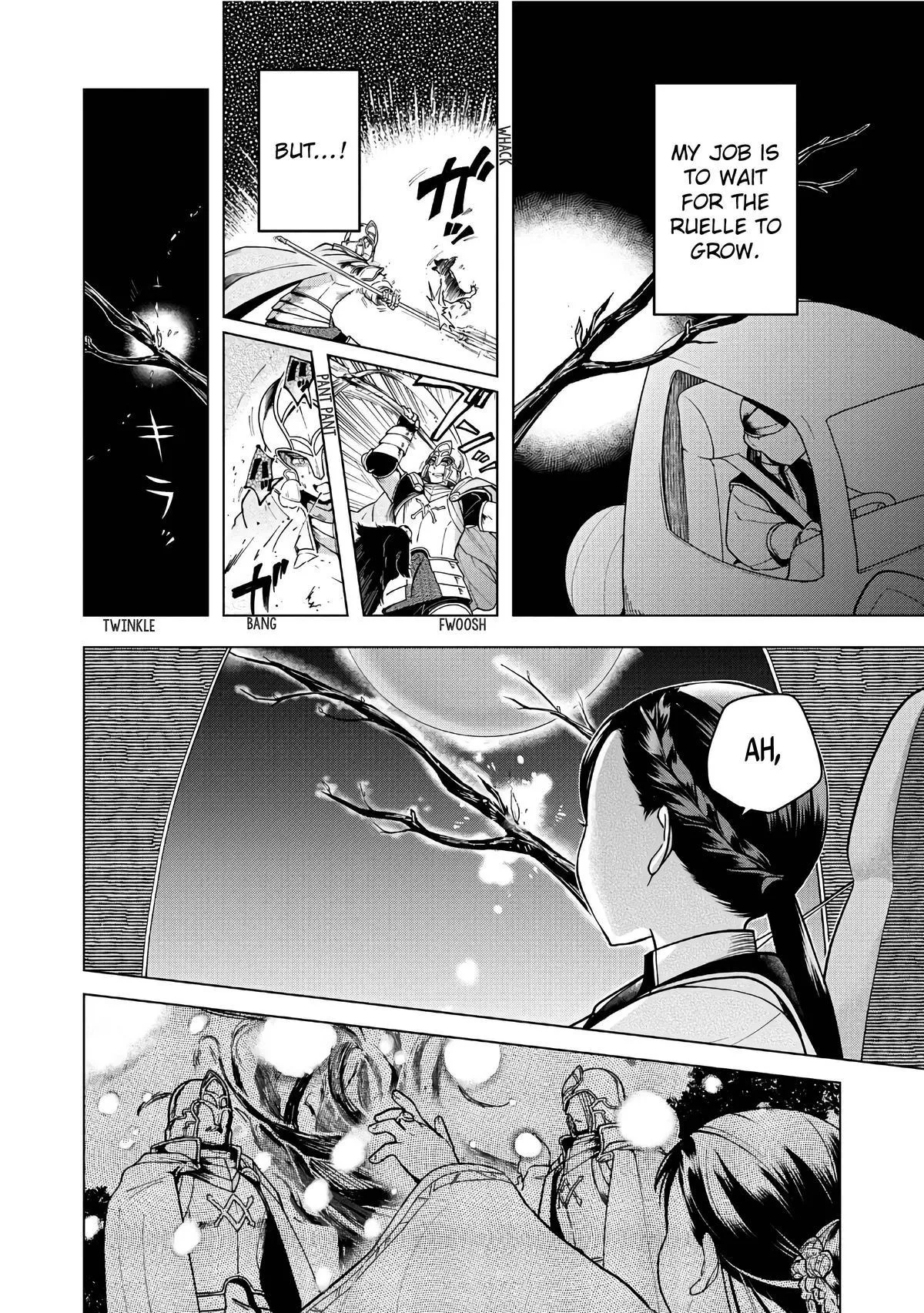 Read Ascendance of a Bookworm  I’ll do anything to become a librarian! Part 3 Manga Online