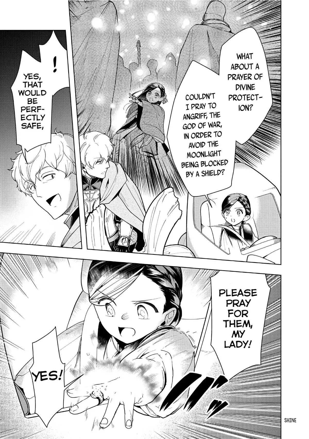 Read Ascendance of a Bookworm  I’ll do anything to become a librarian! Part 3 Manga Online