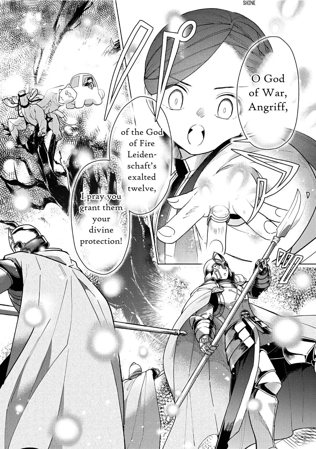 Read Ascendance of a Bookworm  I’ll do anything to become a librarian! Part 3 Manga Online