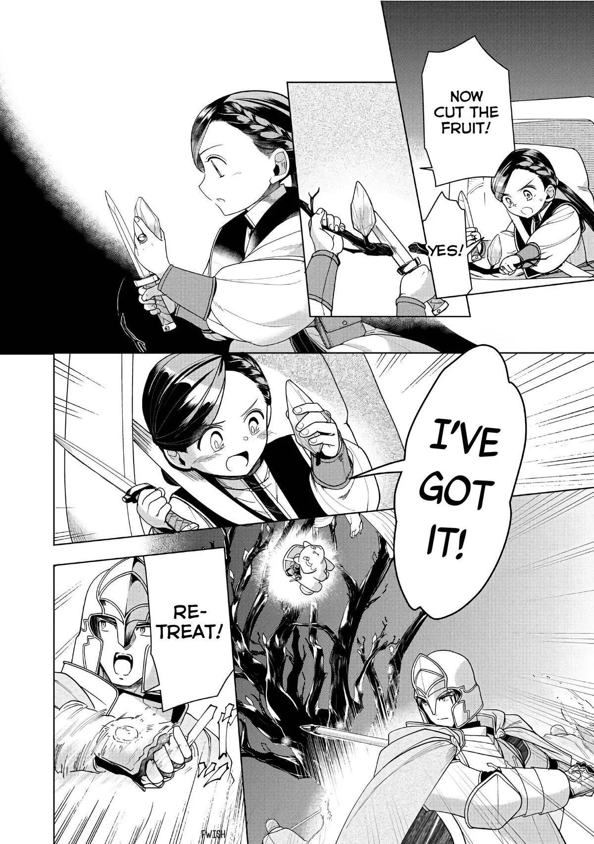 Read Ascendance of a Bookworm  I’ll do anything to become a librarian! Part 3 Manga Online