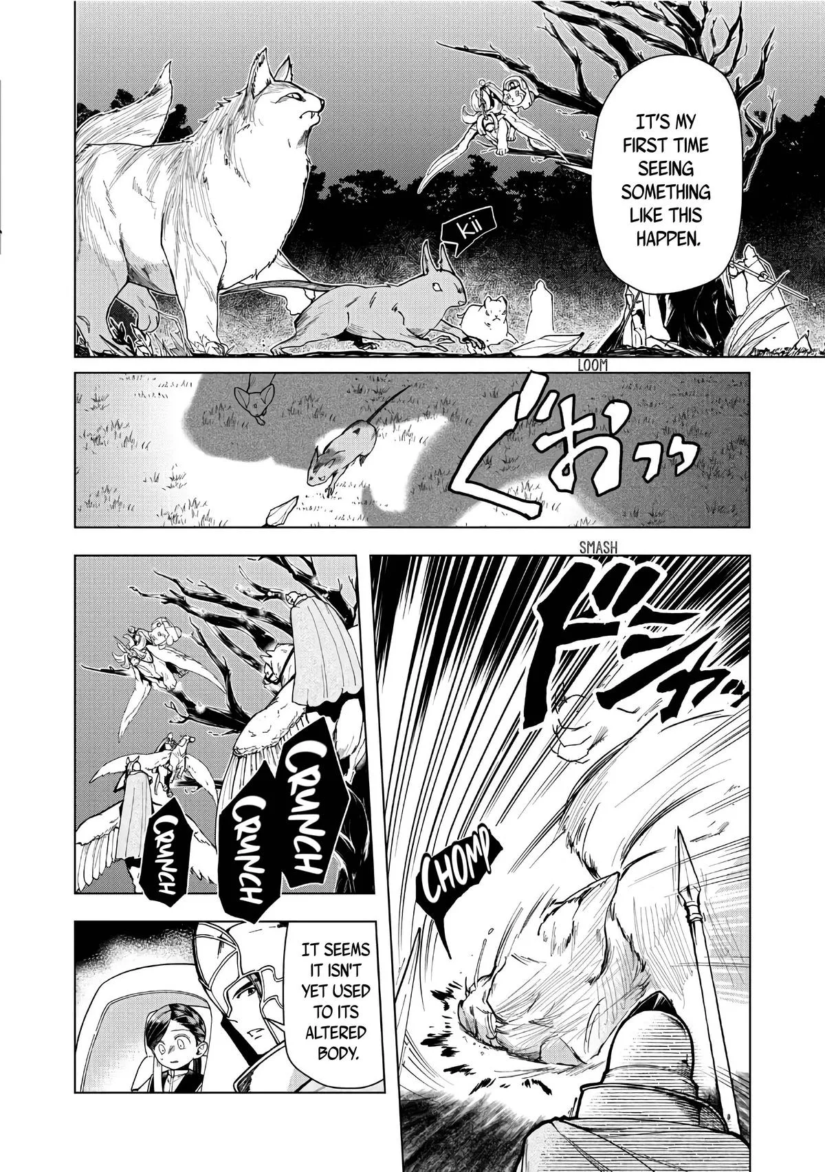 Read Ascendance of a Bookworm  I’ll do anything to become a librarian! Part 3 Manga Online