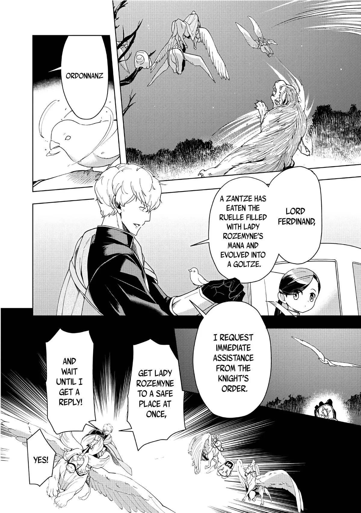 Read Ascendance of a Bookworm  I’ll do anything to become a librarian! Part 3 Manga Online