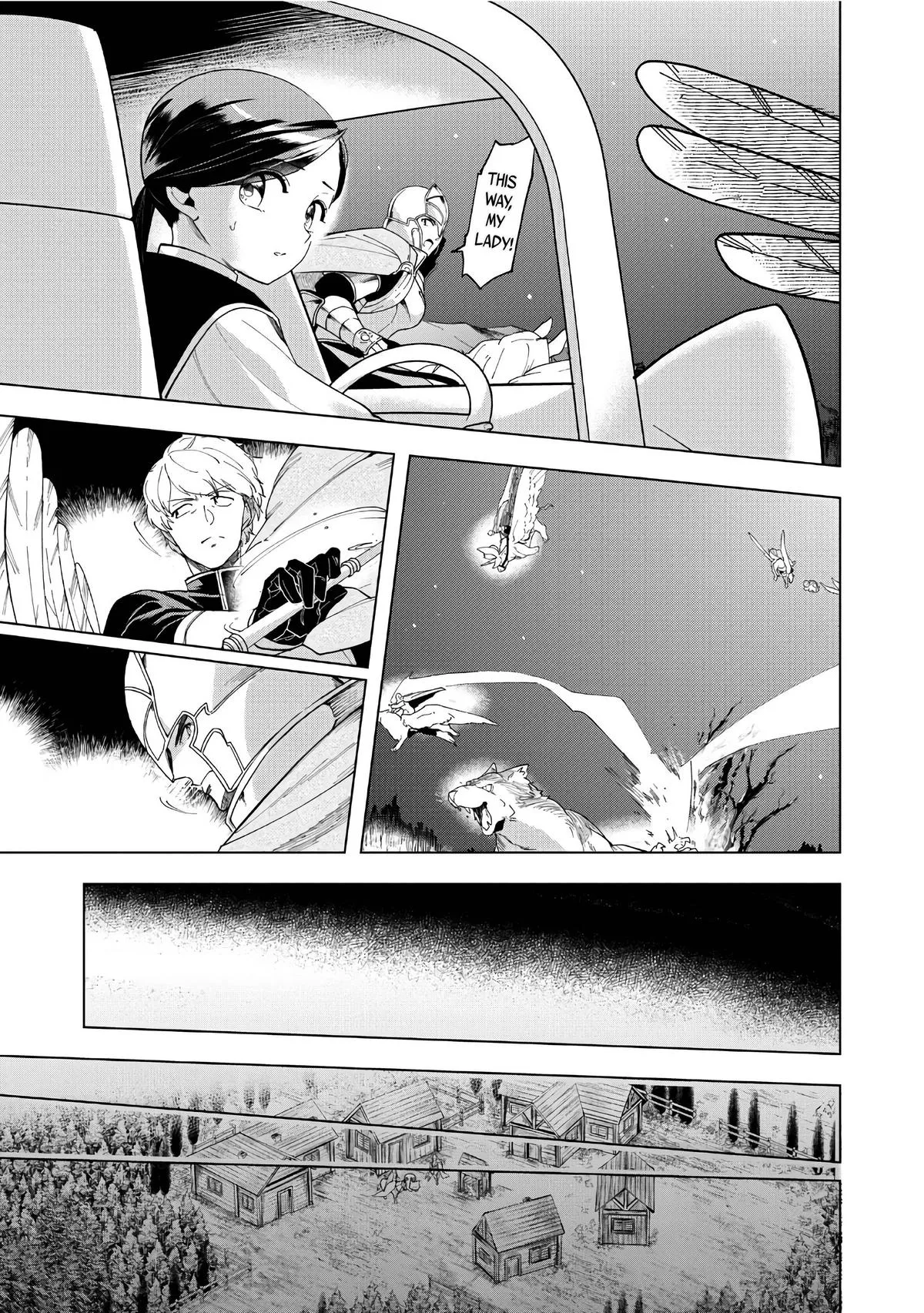 Read Ascendance of a Bookworm  I’ll do anything to become a librarian! Part 3 Manga Online