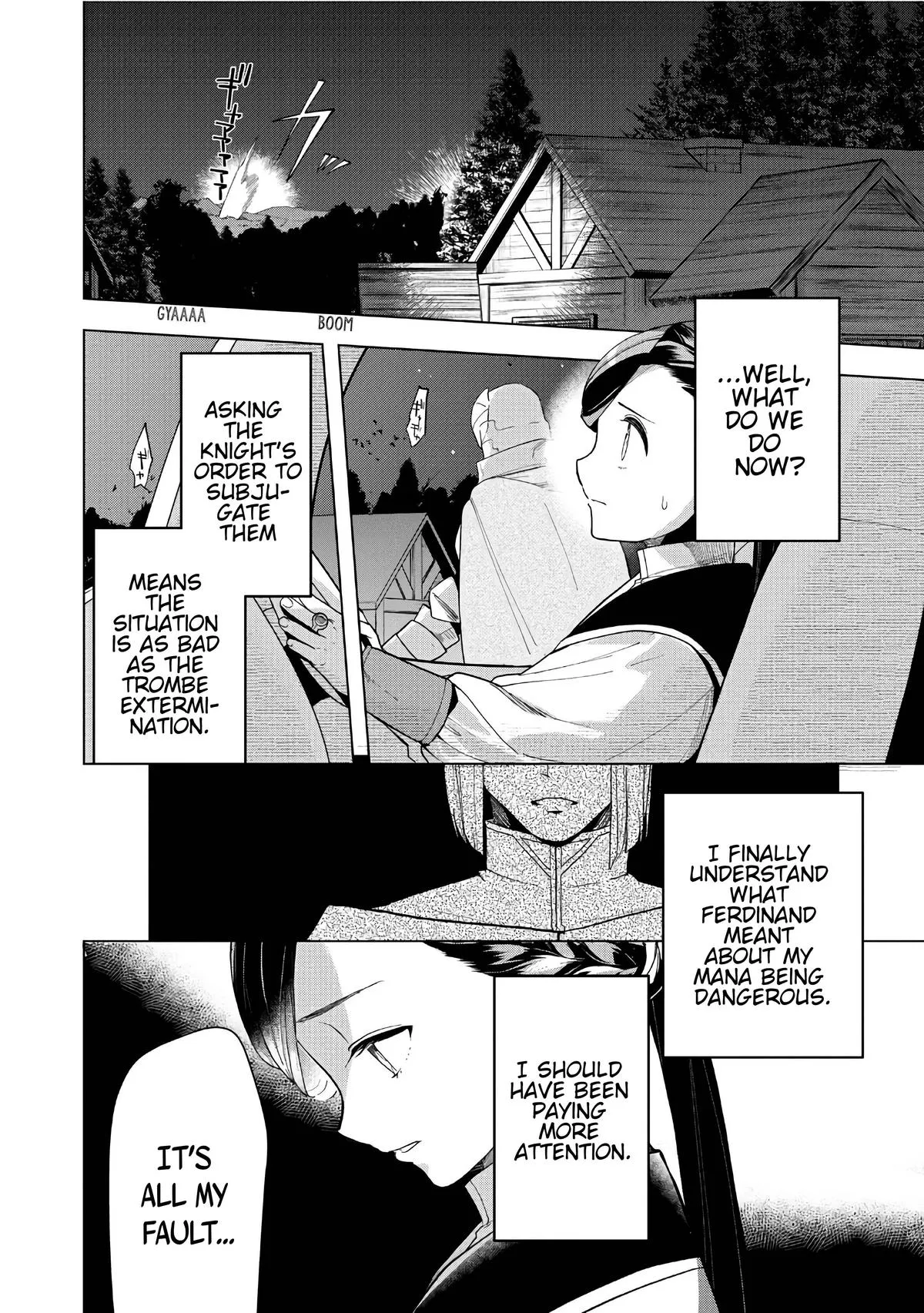 Read Ascendance of a Bookworm  I’ll do anything to become a librarian! Part 3 Manga Online