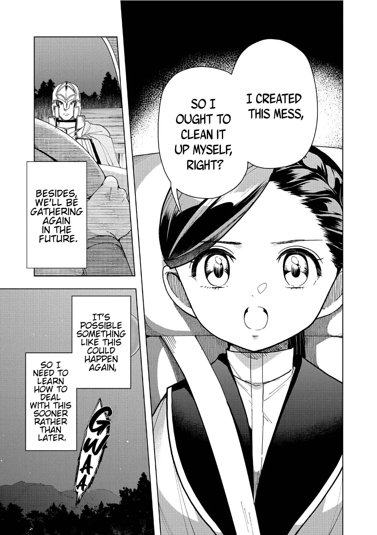 Read Ascendance of a Bookworm  I’ll do anything to become a librarian! Part 3 Manga Online