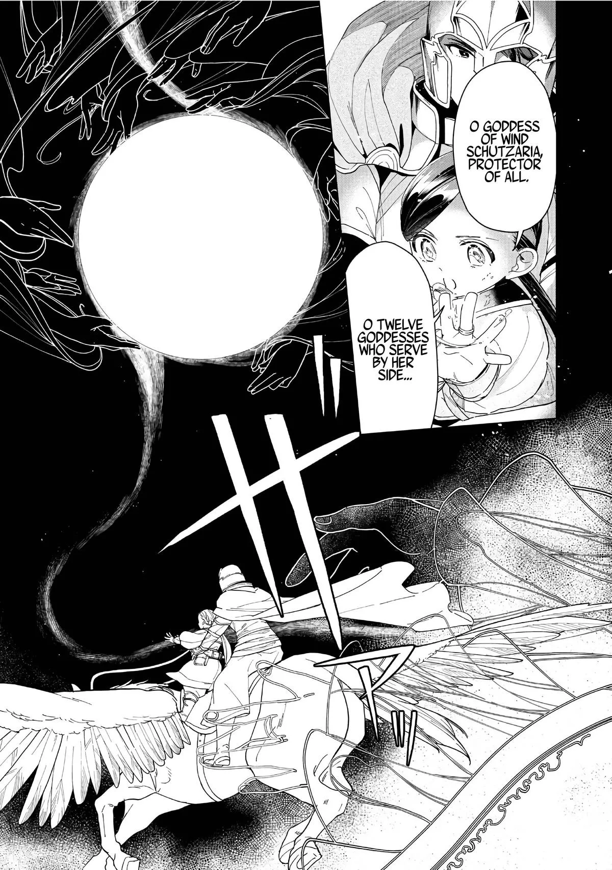 Read Ascendance of a Bookworm  I’ll do anything to become a librarian! Part 3 Manga Online