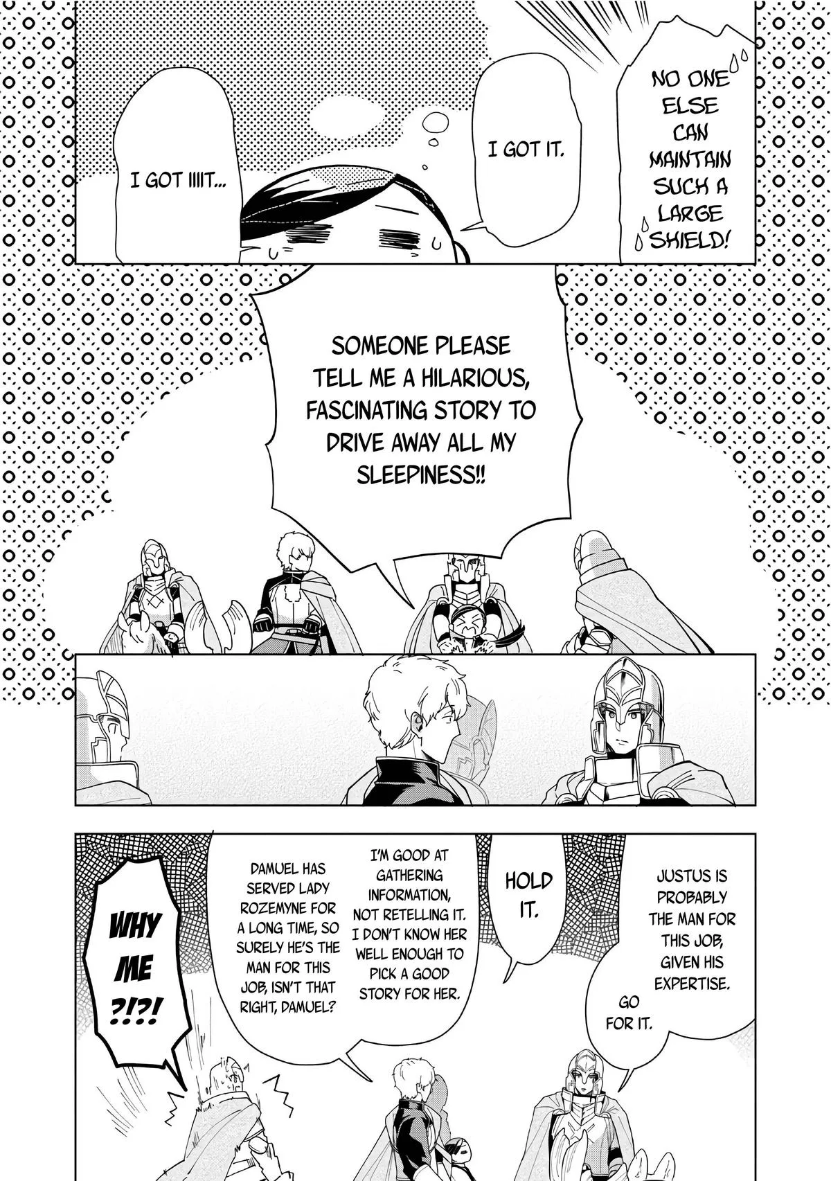 Read Ascendance of a Bookworm  I’ll do anything to become a librarian! Part 3 Manga Online